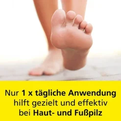 Bifon Creme, 15 g> Hautpilz Creme|Fußpilz Creme