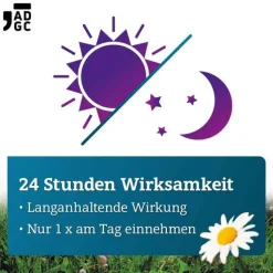 Bilastin ADGC 20 mg Tabletten bei Allergie, 6 St