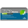 Binko Memo 80 mg Filmtabletten, 30 St> Ginkgo|Durchblutungs Tabletten