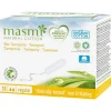 Masmi Bio Tampons Classic 100% Bio Baumwolle , 18 St> Tampons