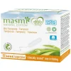 Bio Tampons Super Plus 100% Bio Baumwolle Masmi, 15 St