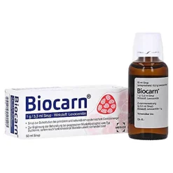 Biocarn® Sirup, 50 ml