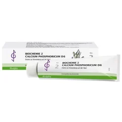 Bombastus Biochemie 2 Calcium phosphor, 100 ml> Salze 1-12|Cremes & Lotionen