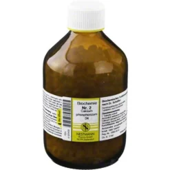 Nestmann Biochemie 2 Calcium phosphoricum D 6 Tabletten, 1000 St> Salze 1-12|D 6