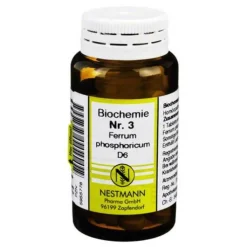Biochemie 3 Ferrum phosphoricum D 6 Tabletten, 100 St