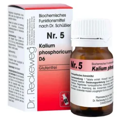Biochemie 5 Kalium phosphoricum D6 Tabletten, 200 St