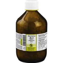 Biochemie 6 Kalium sulfuricum D 12 Tabletten, 1000 St