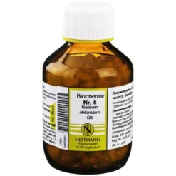 Biochemie 8 Natrium chloratum D 6 Tabletten, 400 St