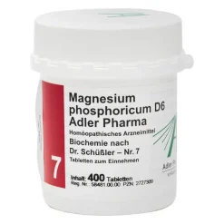 Biochemie Adler 7 Magnesium, 400 St