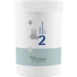 Pflüger Biochemie 2 Calcium phosphoricum D 6 Tabletten, 4000 St> Salze 1-12|D 6