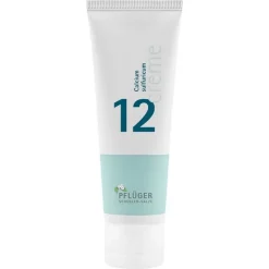 Biochemie Pflüger 12 Calcium sulfuricum Creme, 75 g