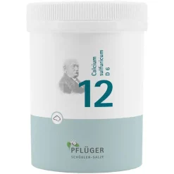 Biochemie Pflüger 12 Calcium sulfuricum D 6 Pulver, 250 g