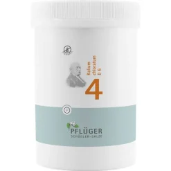 Biochemie Pflüger 4 Kalium chloratum D 6 Tabletten, 4000 St