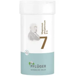 Pflüger Biochemie 7 Magnesium phosphoricum D 6 Pulver, 100 g> Salze 1-12|D 6