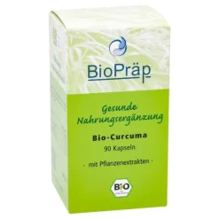 Bio-Curcuma Kps., 90 St> Kurkuma Kapseln|Sonstige Bio Produkte