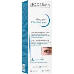 Bioderma Atoderm Intensive eye Augencreme, 100 ml> Augenpflege