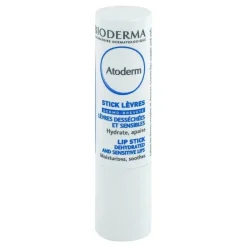 Bioderma Atoderm Levres Lippen Pflegestick, 4 g