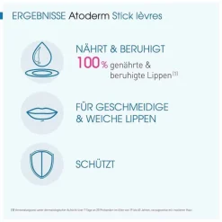 Bioderma Atoderm Levres Stick, 4 g