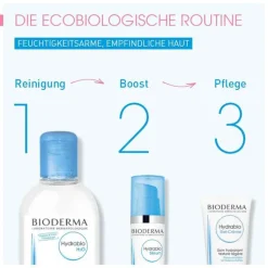 Bioderma Hydrabio Serum Feuchtigkeitsserum für feuchtigkeitsarme Haut, 40 ml