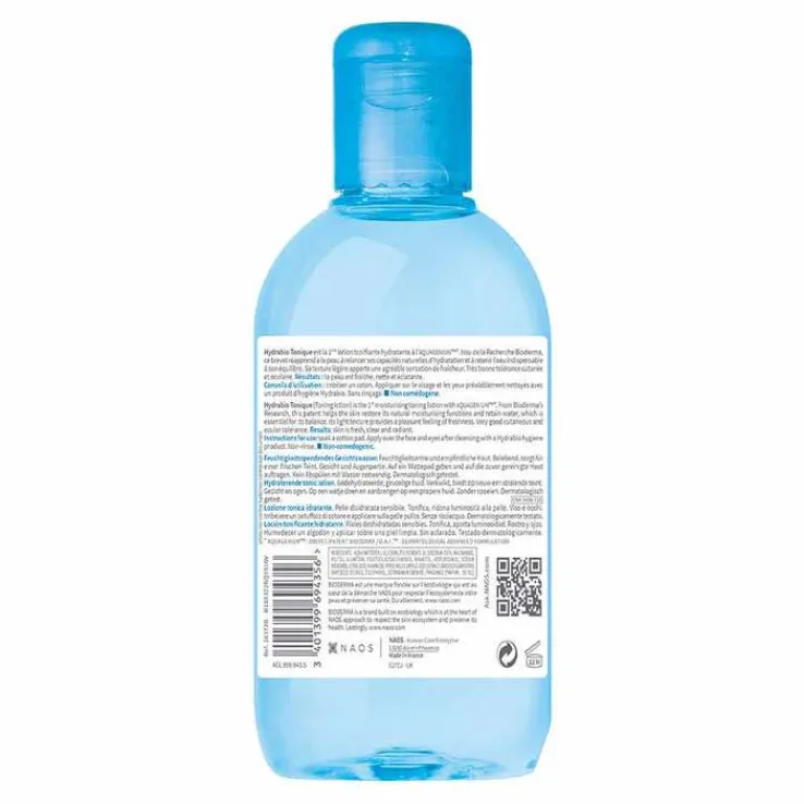 Bioderma Hydrabio Tonique Gesichtswasser, 250 ml