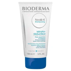 Bioderma Node K Shampoo für trockene Schuppen und Kopfschuppen, 150 ml