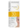 Bioderma Photoderm Akn Creme SPF 30 für unreine, ölige und zu Akne neigende Haut, 40 ml