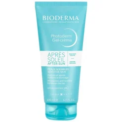 Bioderma Photoderm Apres soleil Creme für empfindliche, normale und Mischhaut, 200 ml