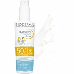 Bioderma Photoderm Pediatrics Spray SPF 50 + , 200 ml