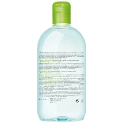 Bioderma Sebium H2O Reinigungslösung für fettige, unreine Haut, 500 ml> Reinigung
