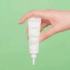 Bioderma Sebium Kerato + Creme-Gel Tube für unreine, ölige, zu Akne neigende Haut, 30 ml><noscript><img width=