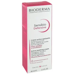 Bioderma Sensibio Defensive Tube, 40 ml