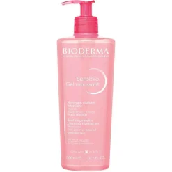 Bioderma Sensibio Gel Moussant Reinigungsgel, 500 ml> Reinigung