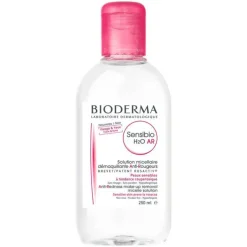 Bioderma Sensibio H2O AR Lösung für zu Rötungen neigende Haut, 250 ml