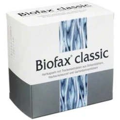 Biofax ® classic Hartkapseln, 120 St> Entwässernde Medikamente