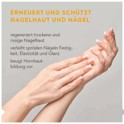 Bio-H-Tin Nagelcreme Plus, 8 ml