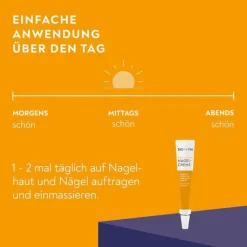 Bio-H-Tin Nagelcreme Plus, 8 ml