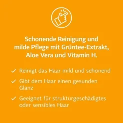 Bio-H-Tin Pflege Shampoo, 200 ml