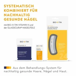 Bio-H-Tin stärkendes Nagel-Serum, 3.3 ml