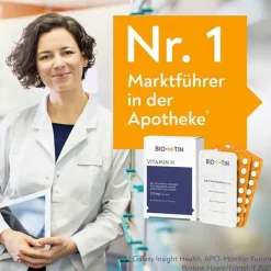 BIO-H-TIN® Vitamin H 2,5 mg Tabletten, 2X84 St