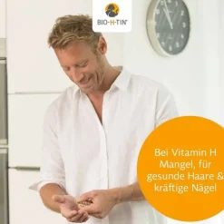 Bio-H-Tin ® Vitamin H 2,5 mg Tabletten, 84 St> Vitamin B7 (Biotin)