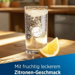 Biolectra ® MAGNESIUM 243 mg forte Brausetabletten Zitronengeschmack, 40 St><noscript><img width=