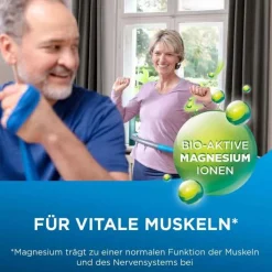 Biolectra Magnesium Direct Pellets, 20 St> Magnesium