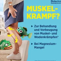 Biolectra Magnesium 486mg intens Trinkpulver Ora-Man., 20 St