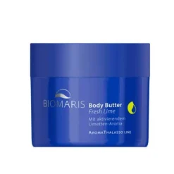 Biomaris body butter fresh lime, 200 ml> Cremes & Balsame