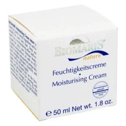 Biomaris Feuchtigkeitscreme nature, 50 ml