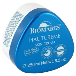 Biomaris Hautcreme ohne Parfüm, 250 ml