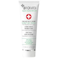 Biomed Erste Hilfe Creme, 40 ml> Tagespflege|Empfindliche Haut