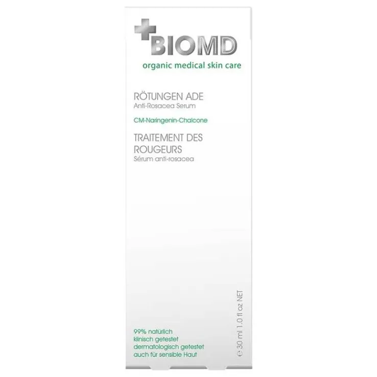 Biomed Rötungen ade Konzentrat, 30 ml