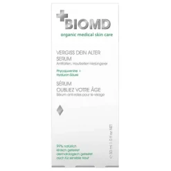 Biomed Vergiss dein Alter Serum, 30 ml> Serum & Kur|Anti-Aging