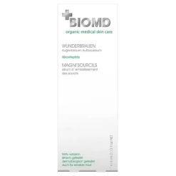 Biomed Wunder Brau Aufbauserum Augenbrauen, 4 ml